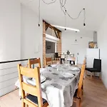 Le Duplex Du Castel - Escapade Tarnaise Lägenhet *
