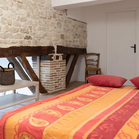 Apartment Le Duplex Du Castel - Escapade Tarnaise