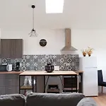 Le Duplex Du Castel - Escapade Tarnaise Apartment Castelnau-de-Montmiral