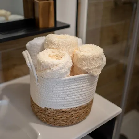 Le Duplex Du Castel - Escapade Tarnaise Διαμέρισμα *