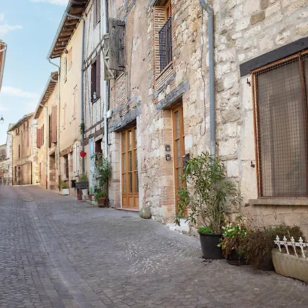 Le Duplex Du Castel - Escapade Tarnaise Appartamento Castelnau-de-Montmiral