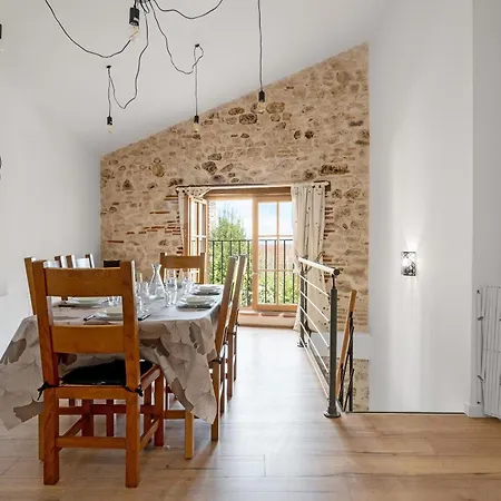 Apartment Le Duplex Du Castel - Escapade Tarnaise Castelnau-de-Montmiral