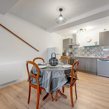 Le Duplex Du Castel - Escapade Tarnaise *