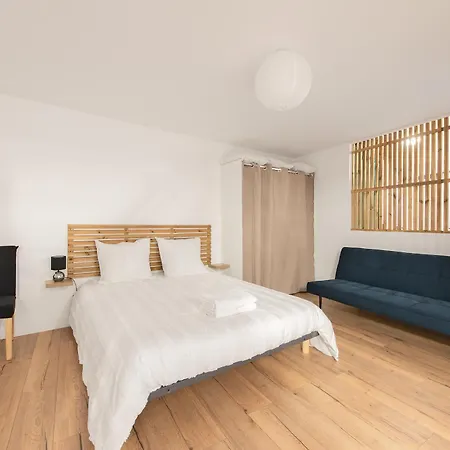 Le Duplex Du Castel - Escapade Tarnaise Castelnau-de-Montmiral