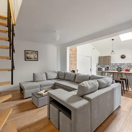 Le Duplex Du Castel - Escapade Tarnaise * Castelnau-de-Montmiral