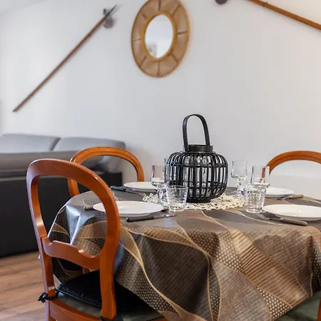 Le Duplex Du Castel - Escapade Tarnaise Daire *