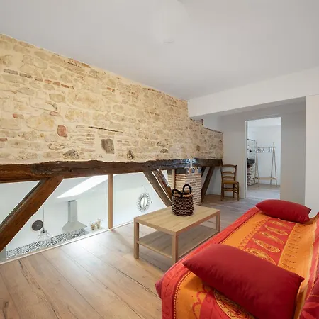 Apartman Le Duplex Du Castel - Escapade Tarnaise
