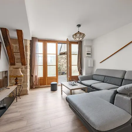 Le Duplex Du Castel - Escapade Tarnaise Daire Castelnau-de-Montmiral