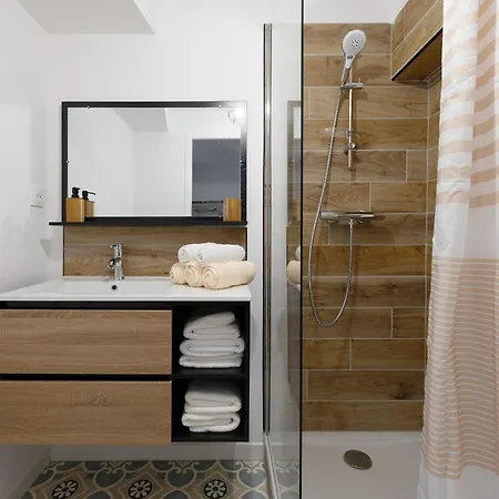 Le Duplex Du Castel - Escapade Tarnaise Castelnau-de-Montmiral