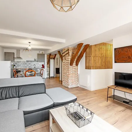 Le Duplex Du Castel - Escapade Tarnaise * Castelnau-de-Montmiral