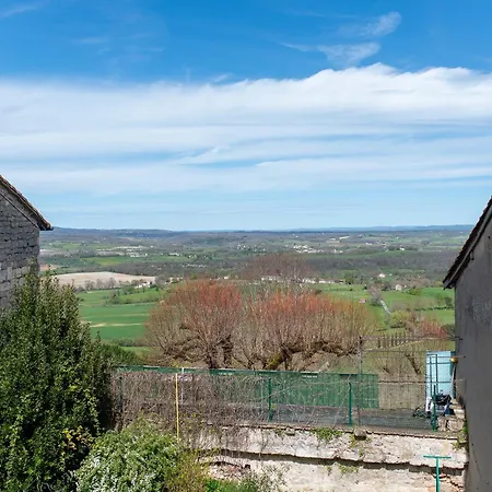 Le Duplex Du Castel - Escapade Tarnaise * Castelnau-de-Montmiral