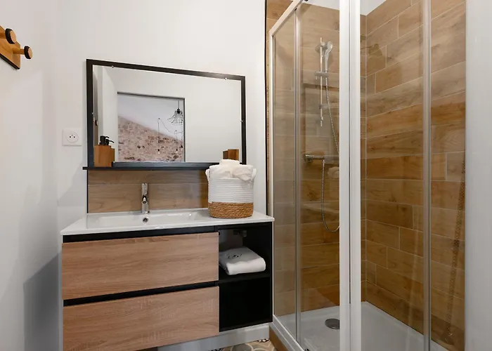 Апартаменты Le Duplex Du Castel - Escapade Tarnaise