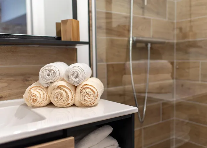 Apartment Le Duplex Du Castel - Escapade Tarnaise Castelnau-de-Montmiral