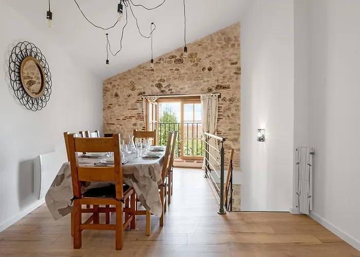 Apartment Le Duplex Du Castel - Escapade Tarnaise Castelnau-de-Montmiral