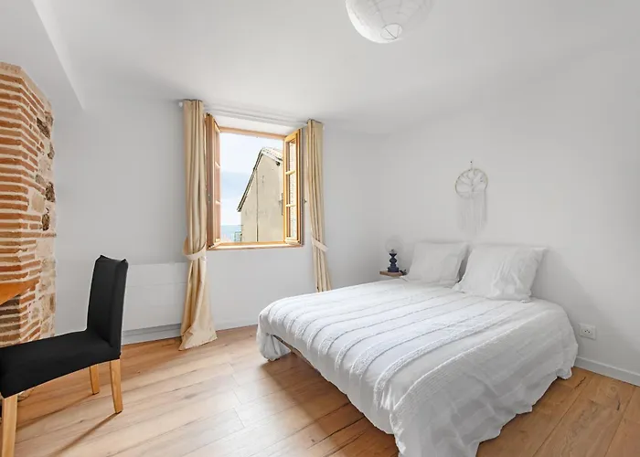 Le Duplex Du Castel - Escapade Tarnaise Apartment