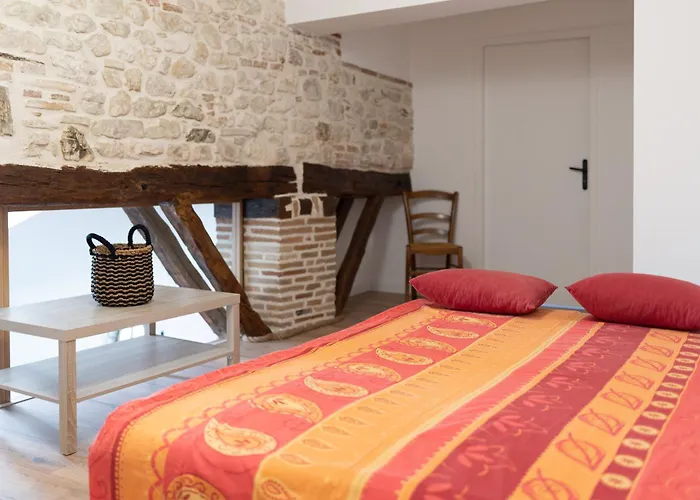 Apartment Le Duplex Du Castel - Escapade Tarnaise