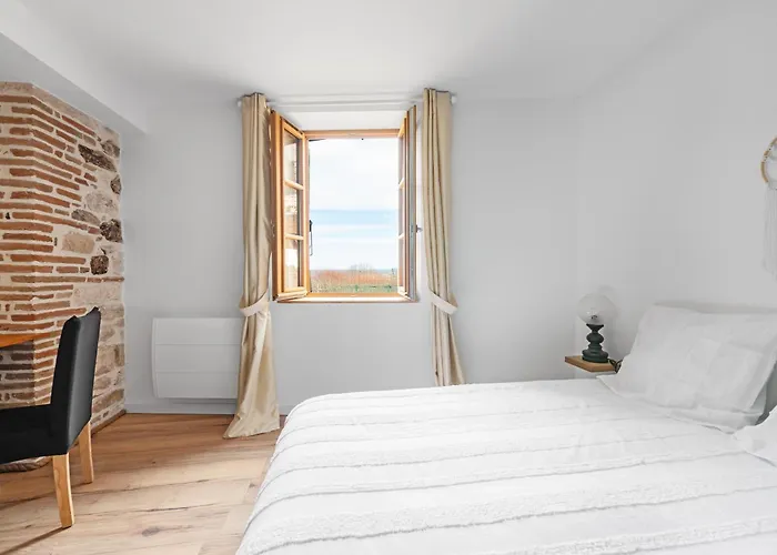 Le Duplex Du Castel - Escapade Tarnaise Apartment