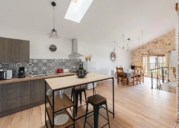 Apartment Le Duplex Du Castel - Escapade Tarnaise