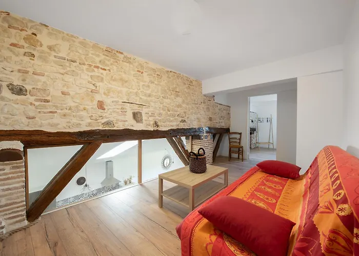 Apartment Le Duplex Du Castel - Escapade Tarnaise