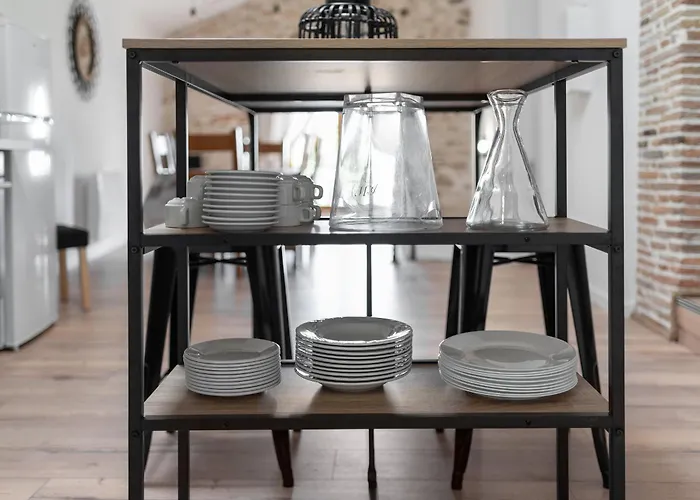 Apartment Le Duplex Du Castel - Escapade Tarnaise *