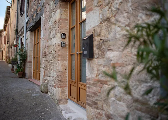 Apartment Le Duplex Du Castel - Escapade Tarnaise *