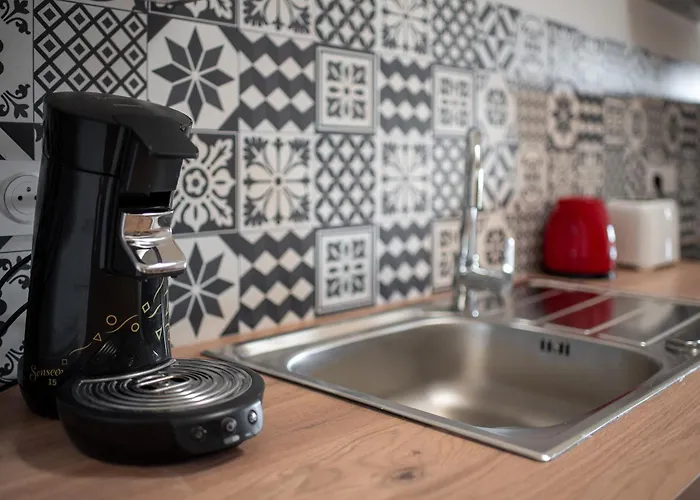 Le Duplex Du Castel - Escapade Tarnaise Apartment