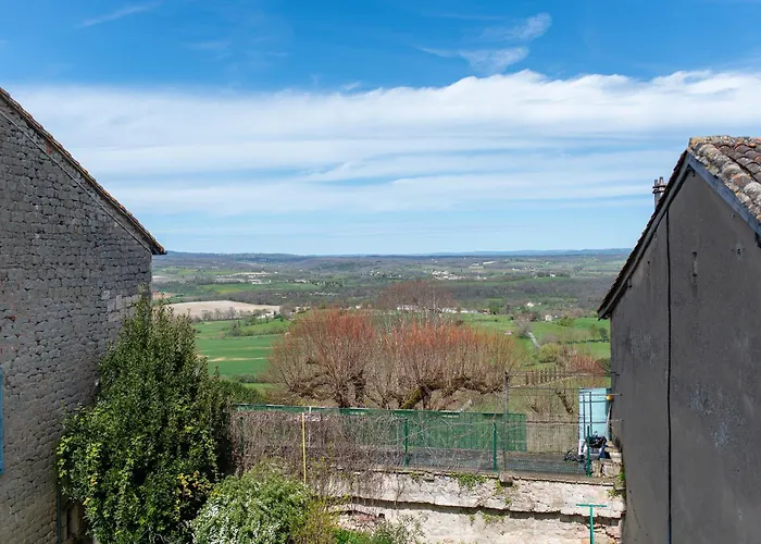 Le Duplex Du Castel - Escapade Tarnaise * Castelnau-de-Montmiral